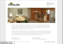 Sites similar to countrysidehomeswv.com