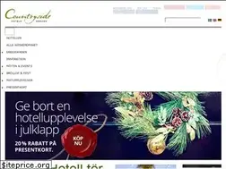 Sites similar to countrysidehotels.se