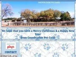 Sites similar to countrysidekennels3.com