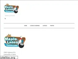 Sites similar to countrysidelanes.net