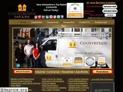 Sites similar to countrysidelockandkey.com