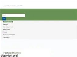 Sites similar to countrysidemag.com