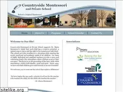 Sites similar to countrysidemontessori.ca
