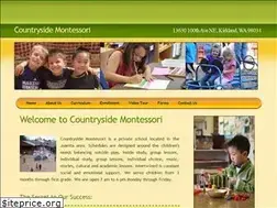 Sites similar to countrysidemontessori.info
