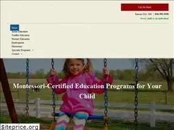 Sites similar to countrysidemontessorikc.com