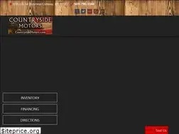 Sites similar to countrysidemotors.com