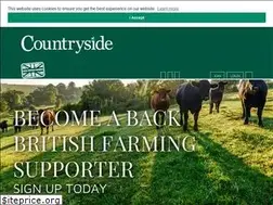 Sites similar to countrysideonline.co.uk