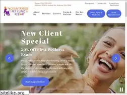 Sites similar to countrysidepetclinic.com