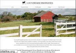Sites similar to countrysideproperties.us