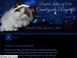 Sites similar to countrysideragdolls.com