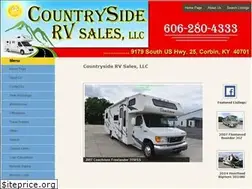 Sites similar to countrysiderv.us