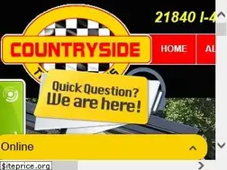Sites similar to countrysidetrailers.com