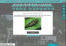 Sites similar to countrysidetreeexperts.com