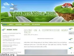 Sites similar to countrysidetrip.com