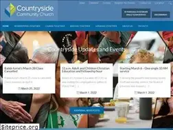 Sites similar to countrysideucc.org