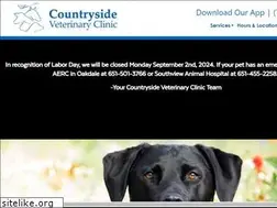 Sites similar to countrysidevet-nr.com