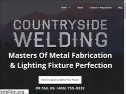 Sites similar to countrysidewelding.com