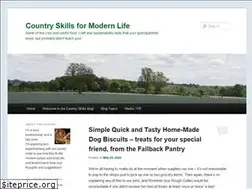 Sites similar to countryskillsblog.com