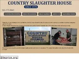 Sites similar to countryslaughterhouse.com