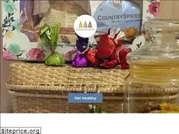 Sites similar to countryspices.com