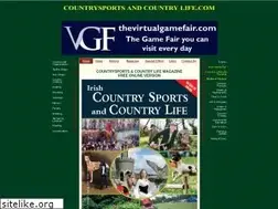Sites similar to countrysportsandcountrylife.com