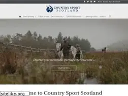 Sites similar to countrysportscotland.com