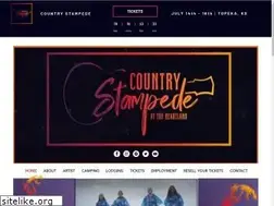 Sites similar to countrystampede.com