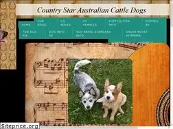Sites similar to countrystarcattledogs.com