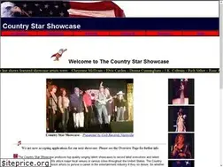 Sites similar to countrystarshowcase.com