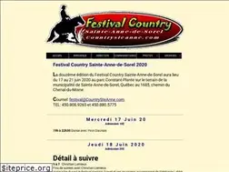 Sites similar to countrysteanne.com