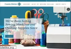 Sites similar to countrystitches.com