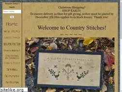 Sites similar to countrystitchesonline.com
