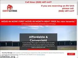 Sites similar to countrystorageonline.com