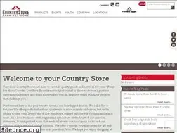 Sites similar to countrystore.net