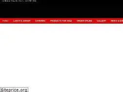Sites similar to countrystorecatering.com