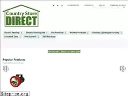 Sites similar to countrystoredirect.com