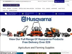 Sites similar to countrystorewebshop.co.uk