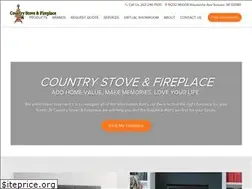 Sites similar to countrystoveandfireplace.com