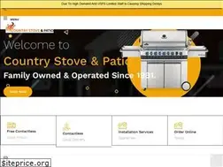 Sites similar to countrystoveandpatio.com