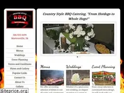 Sites similar to countrystylebbq.com