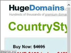 Sites similar to countrystylefashion.com