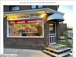 Sites similar to countrystylepizza.net