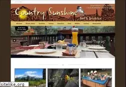 Sites similar to countrysunshine.com
