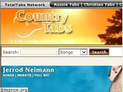 Sites similar to countrytabs.com