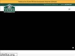 Sites similar to countrytavern.org