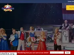 Sites similar to countrytonitetheater.com