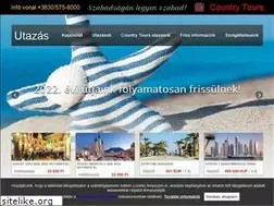 Sites similar to countrytours.hu