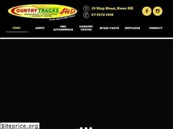 Sites similar to countrytracks.com.au