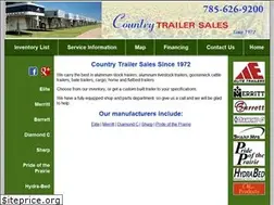 Sites similar to countrytrailer.com