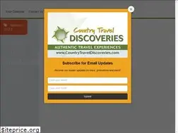 Sites similar to countrytraveldiscoveries.com